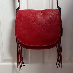 Coach 1941 Whiplash Saddle Crossbody Bag